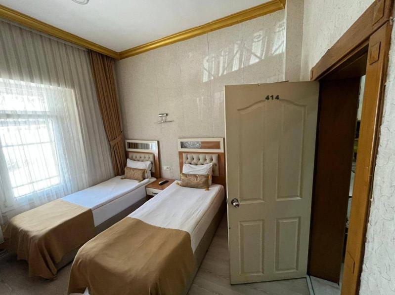 Vatan Hotel Izmir Exteriör bild