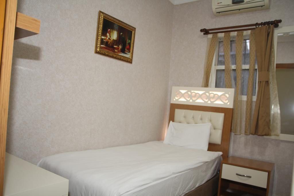 Vatan Hotel Izmir Exteriör bild