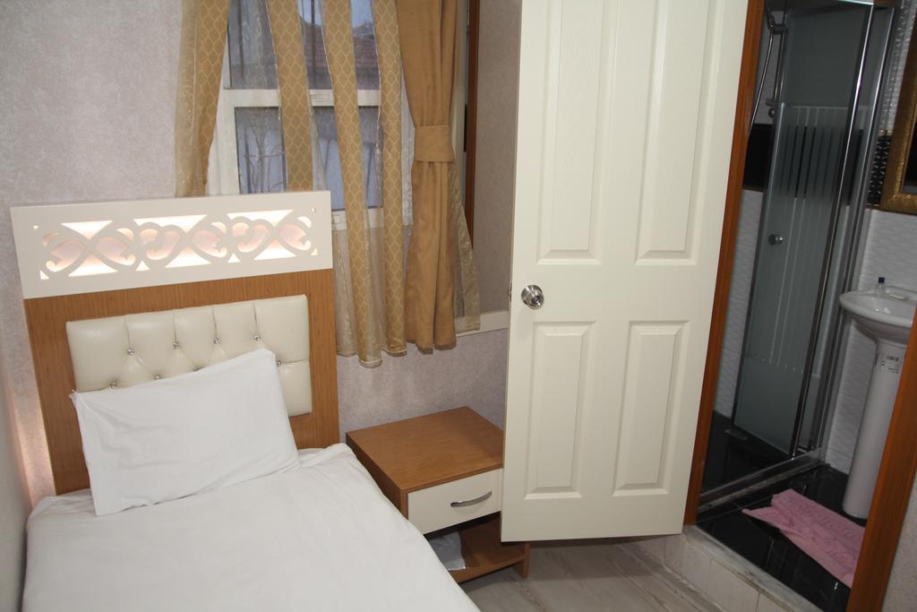 Vatan Hotel Izmir Exteriör bild