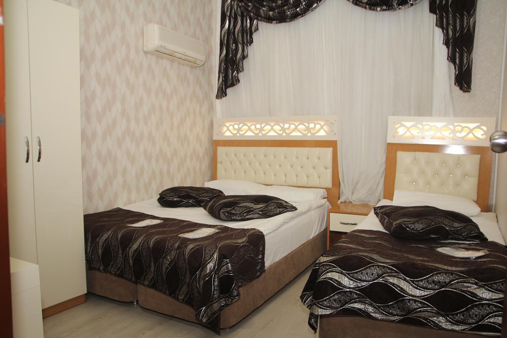 Vatan Hotel Izmir Exteriör bild