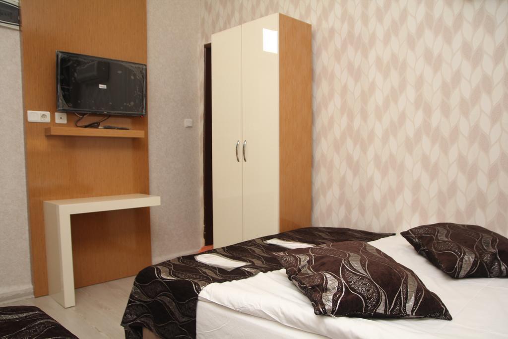 Vatan Hotel Izmir Exteriör bild