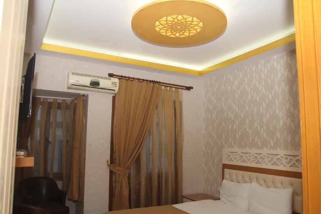 Vatan Hotel Izmir Exteriör bild