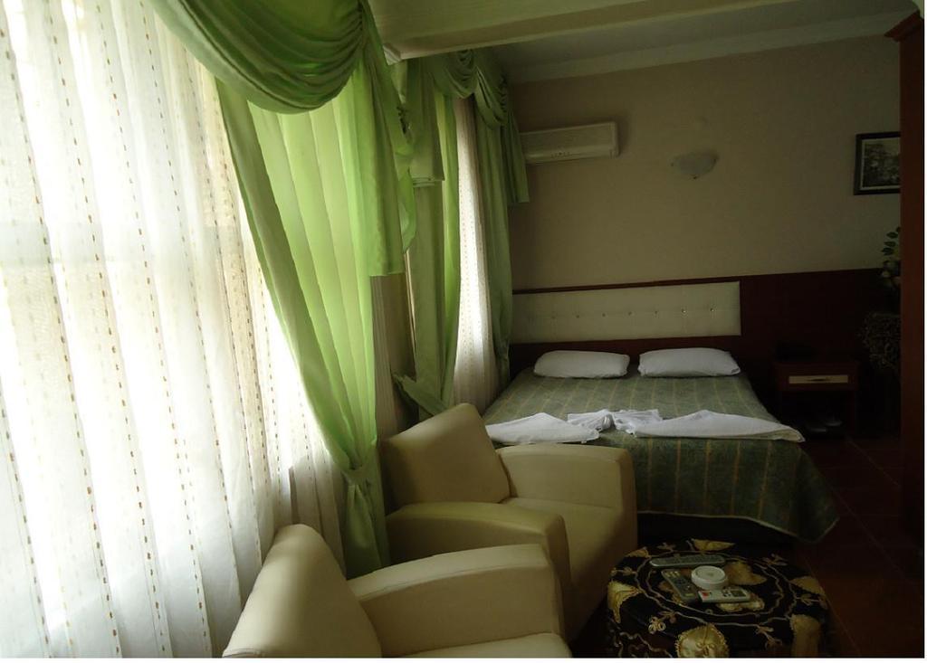 Vatan Hotel Izmir Exteriör bild