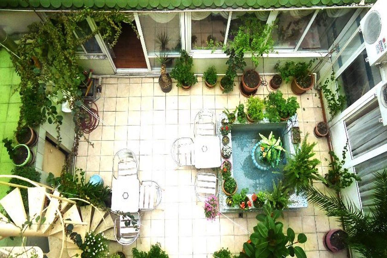 Vatan Hotel Izmir Exteriör bild